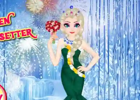 Gra Ice Queen 2017 Trendsetter w Internecie