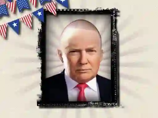 Gra The President of the USA w Internecie