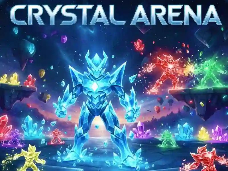 Gra Crystal Arena w Internecie