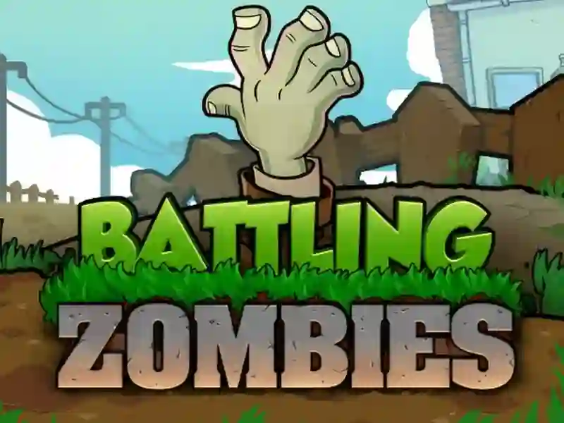 Gra Battling Zombies w Internecie