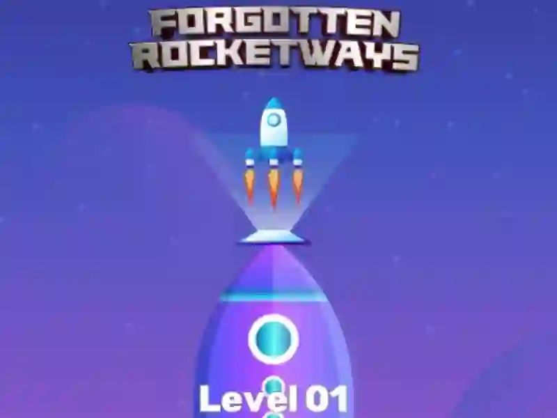 Gra Forgotten Rocketways w Internecie