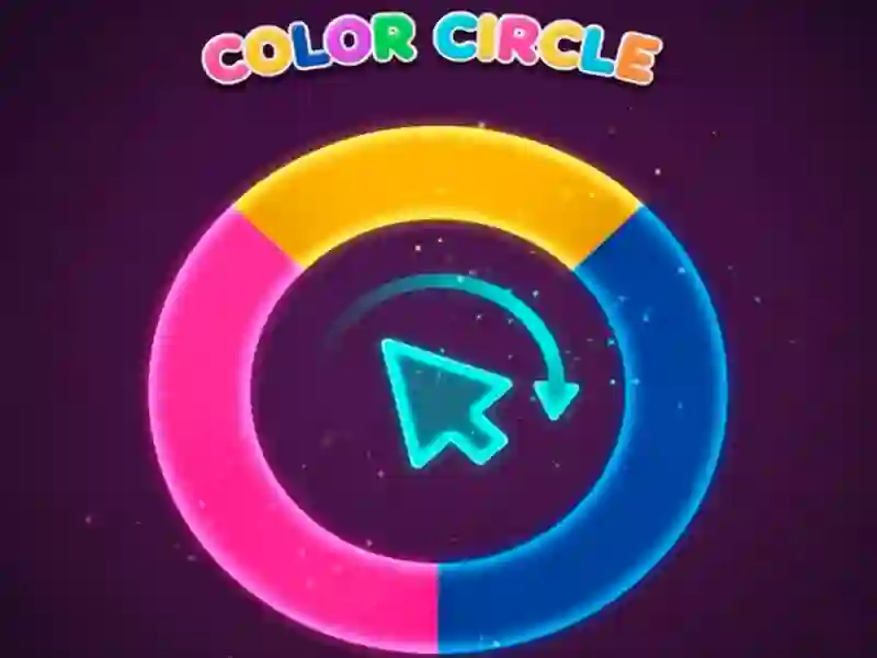 Gra Color Circle w Internecie