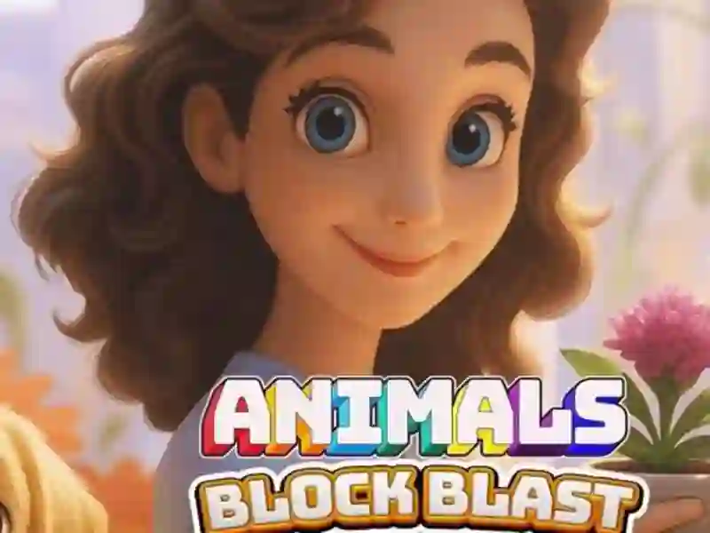 Gra Animals Block Blast w Internecie