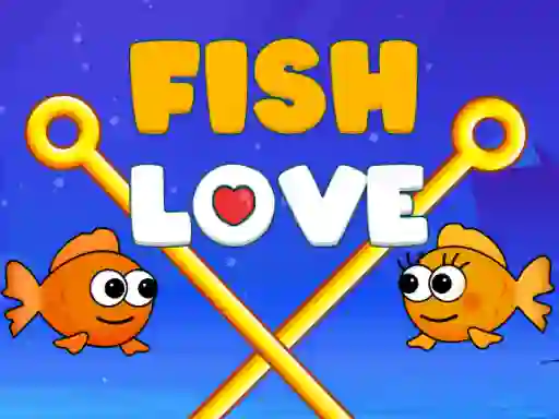 Gra Fish Love w Internecie