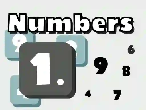 Gra Numbers w Internecie