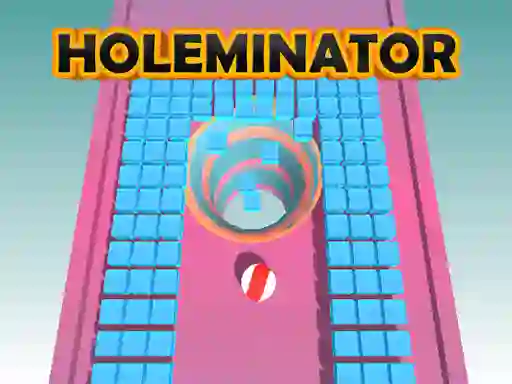 Gra Holeminator w Internecie