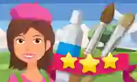 Gra Puzzle Painter w Internecie