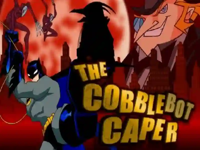 Gra The Cobblebot Caper w Internecie