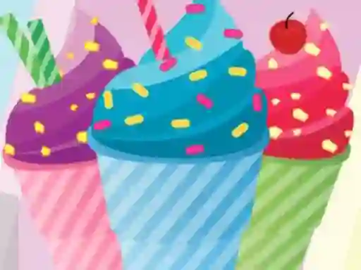 Gra Ice Cream Memory 2 w Internecie