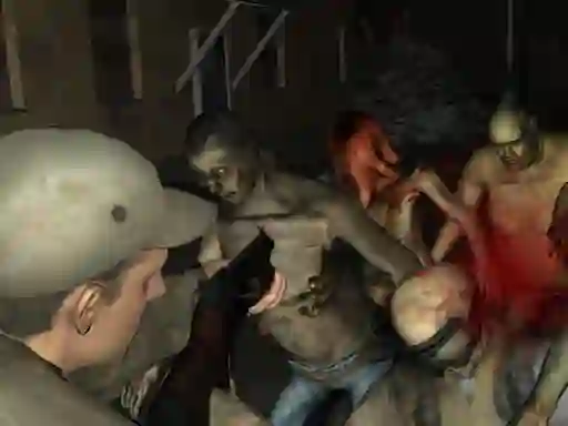 Gra Heavy Combat: Zombies w Internecie
