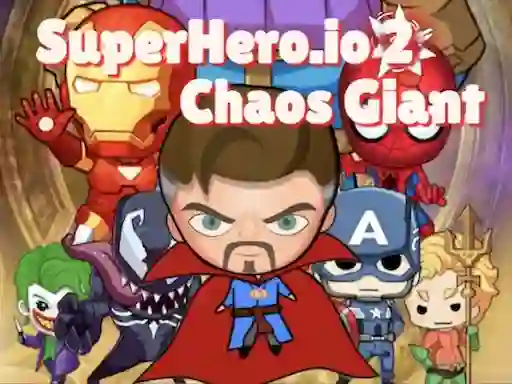 Gra Superhero.io 2 Chaos Giant w Internecie