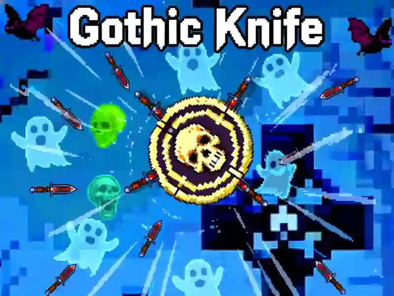 Gra Gothic Knife w Internecie