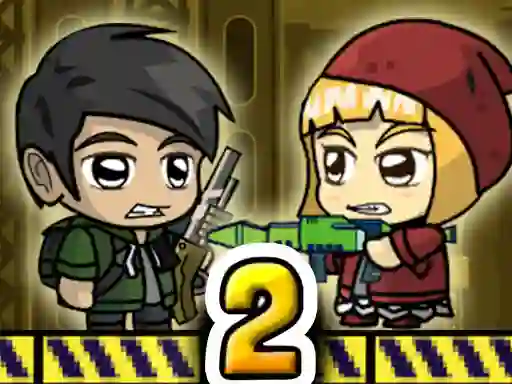 Gra Zombie Mission 2 w Internecie