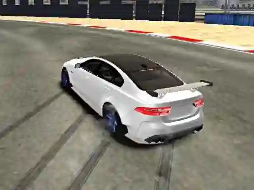 Gra Sports Car Drift w Internecie