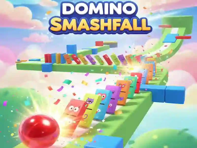 Gra Domino Smashfall w Internecie