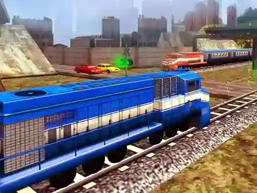 Gra Train Simulator 2020 w Internecie
