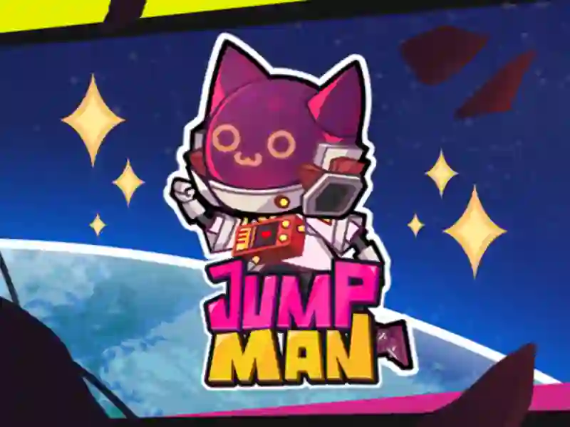 Gra Jump Man w Internecie