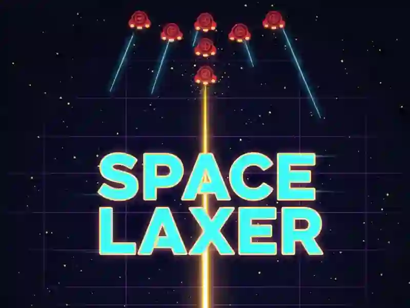 Gra Space Laxer w Internecie