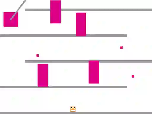 Gra Impossible Platform Game w Internecie