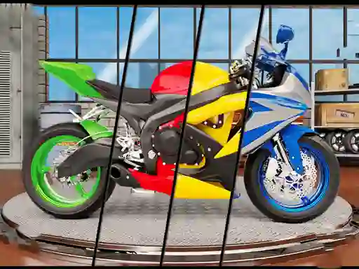 Gra Mega Ramp Bike Racing Tracks w Internecie