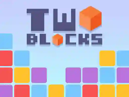 Gra Two Blocks w Internecie