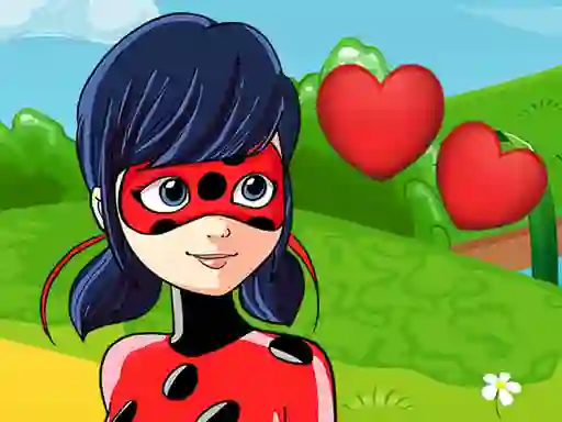 Gra Ladybug Hidden Hearts w Internecie