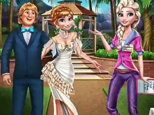 Gra Wedding Preps w Internecie