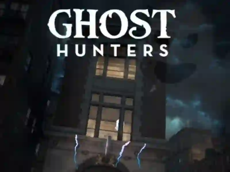 Gra Ghost Hunters w Internecie