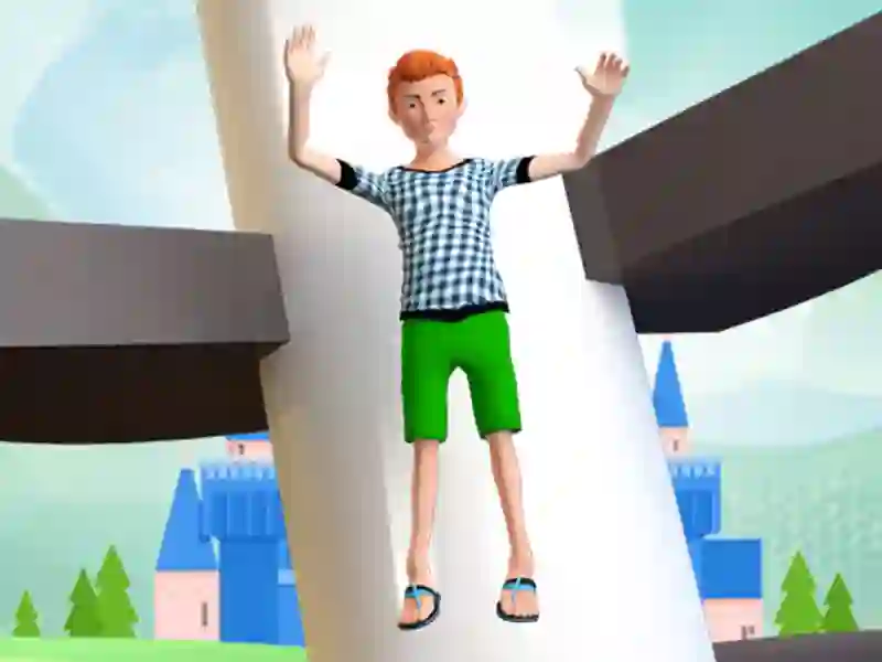 Gra Royal Helix Jump 3D w Internecie