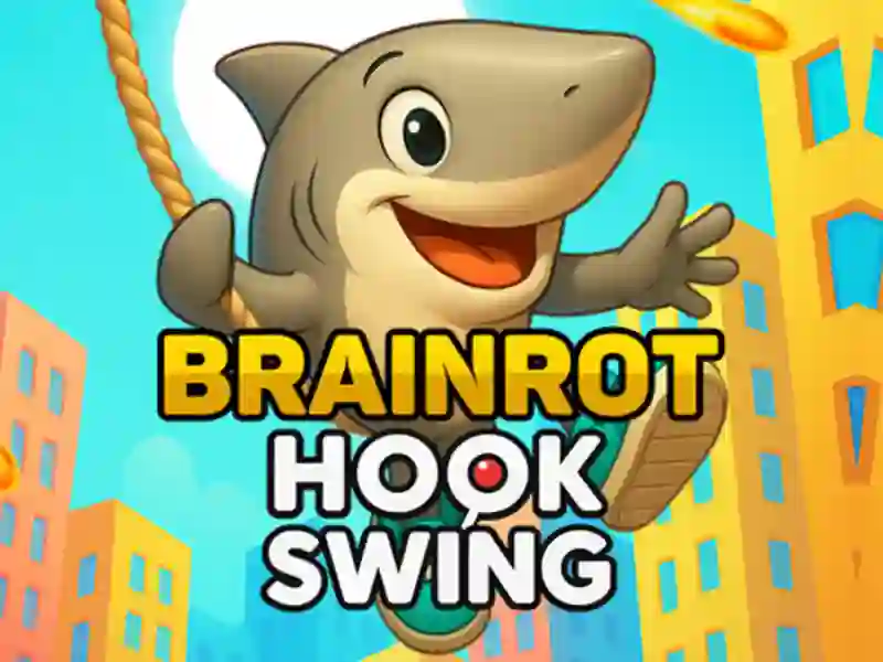 Gra Brainrot Hook Swing w Internecie