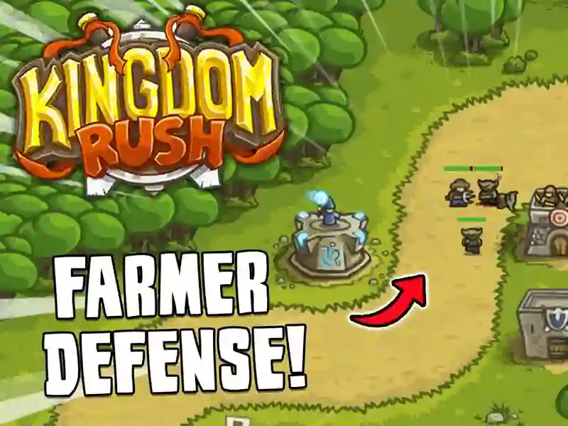 Gra Kingdom Tower Defense w Internecie