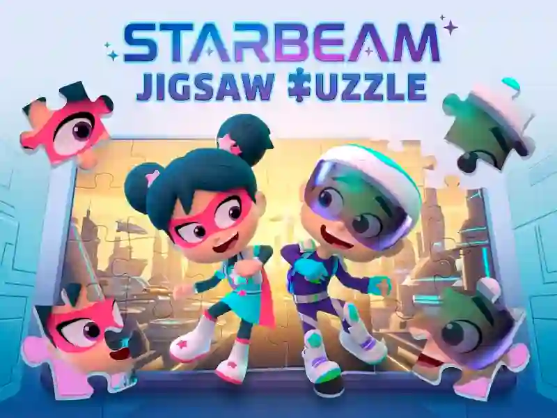 Gra Starbeam Jigsaw Puzzle w Internecie