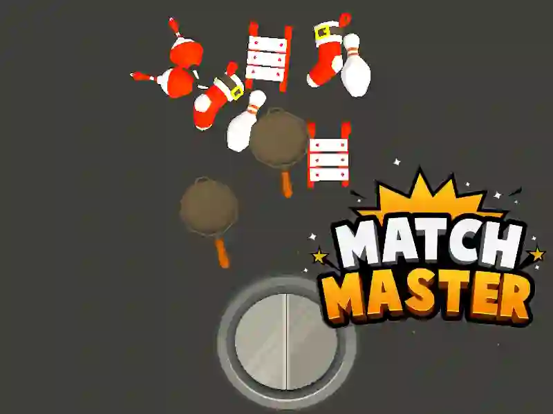 Gra Match Master w Internecie