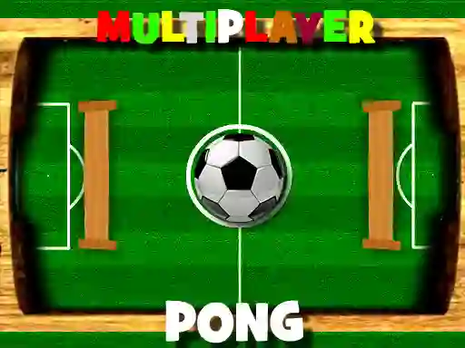 Gra Multiplayer Pong w Internecie