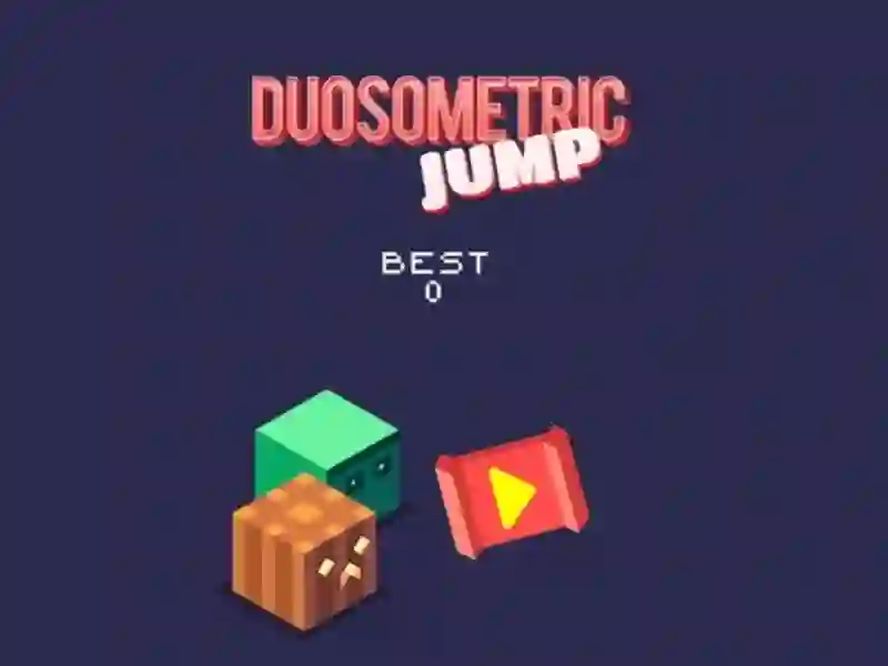 Gra Duosometric Jump w Internecie