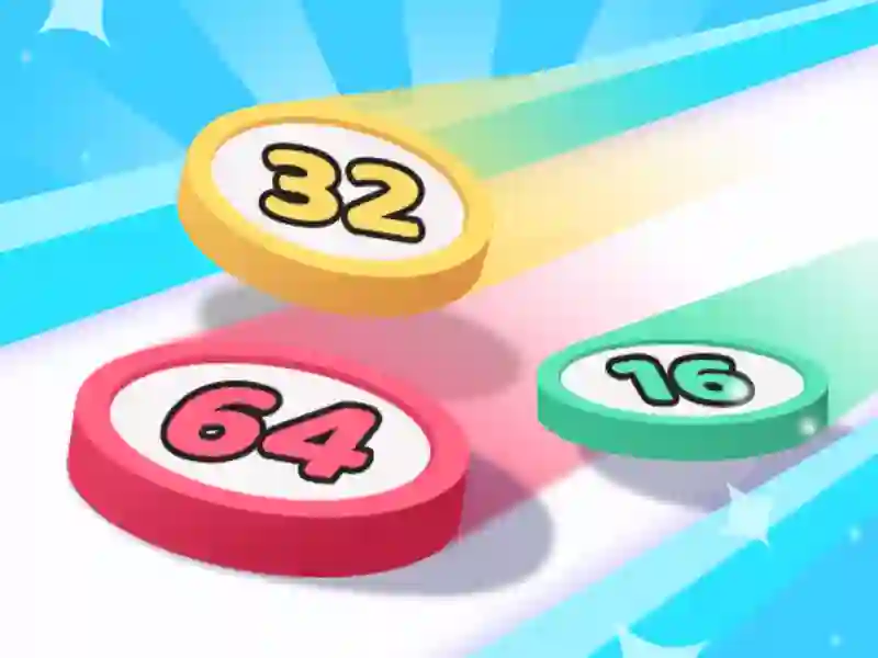 Gra Chain Disk 2048 w Internecie