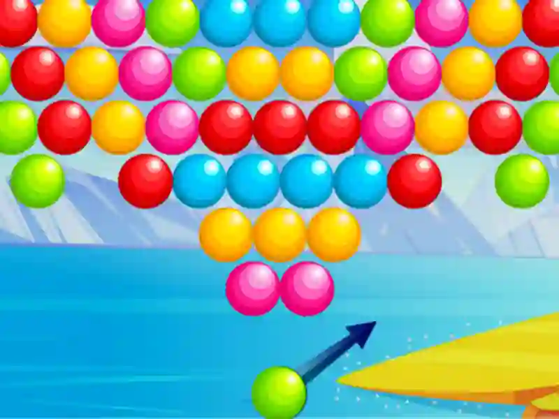 Gra Bubble Shooter Level Pack w Internecie