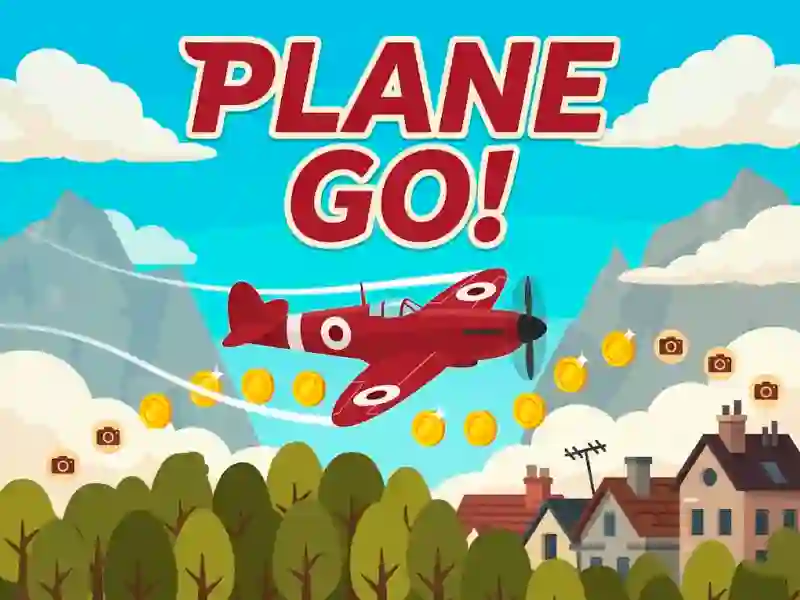 Gra Plane Go! w Internecie