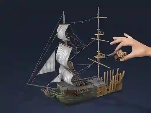Gra Idle Ships w Internecie