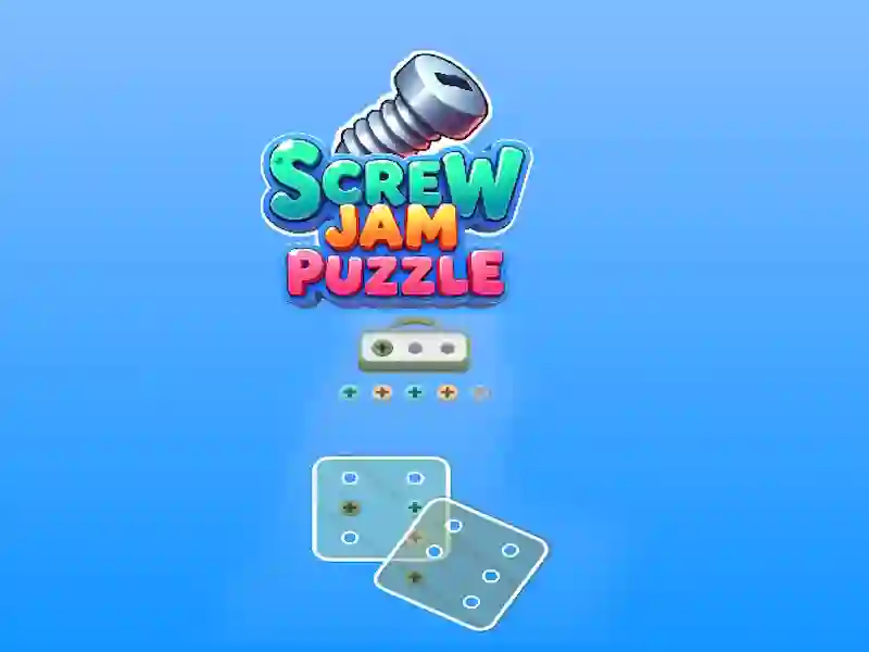 Gra Screw Jam Puzzle w Internecie