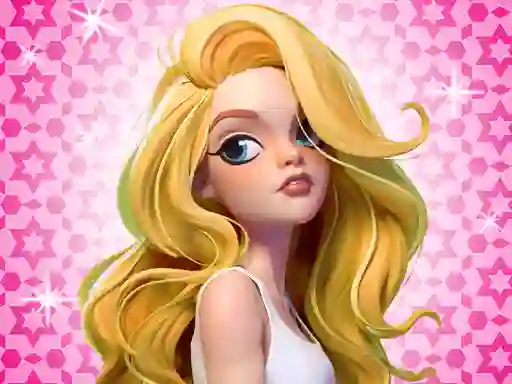 Gra Super Fashion Stylist Dress Up 3d w Internecie