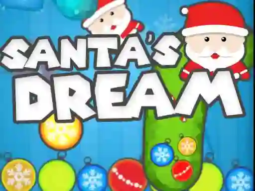 Gra Santa's Dream w Internecie