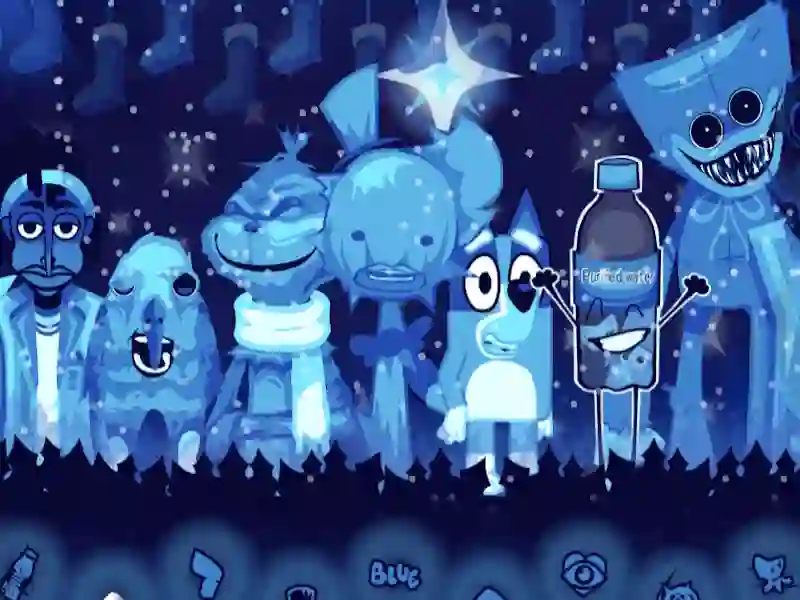 Gra Blue & Rue w Internecie