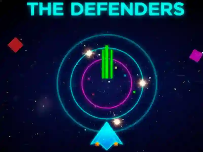 Gra The Defenders w Internecie