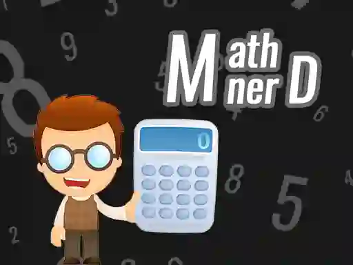 Gra Math Nerd w Internecie