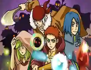 Gra Knight of Magic w Internecie