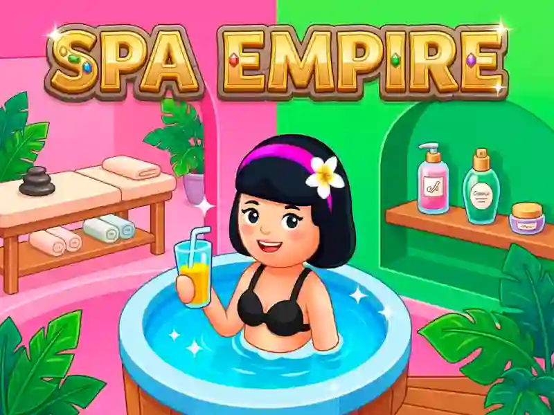 Gra Spa Empire w Internecie