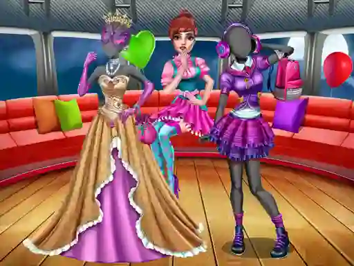Gra Fashion Academy w Internecie