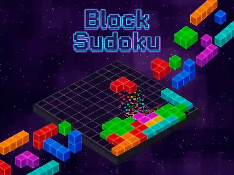 Gra Block Sudoku w Internecie