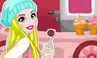 Gra Emily's Ice Cream Shop w Internecie